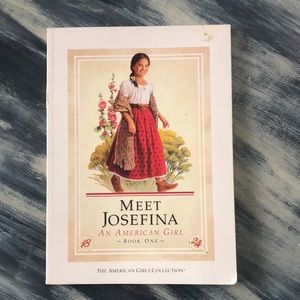 An American Girl Meet Josefina First Edition ‘97 Book